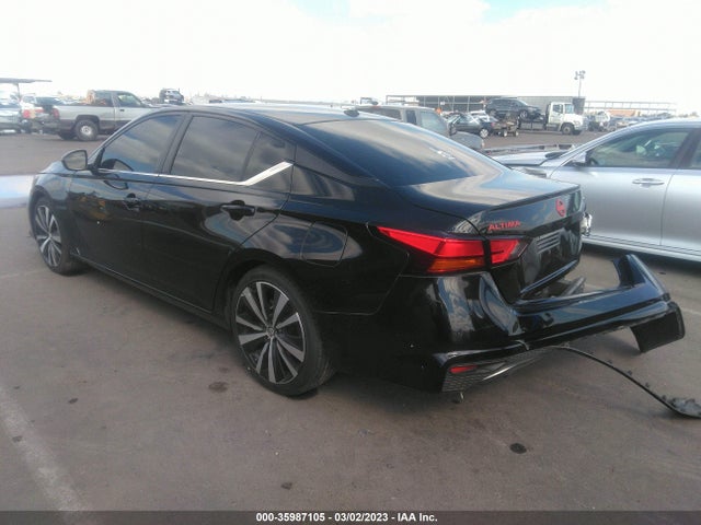 2019 NISSAN ALTIMA 2.5 SR VIN: 1N4BL4CV3KC145751