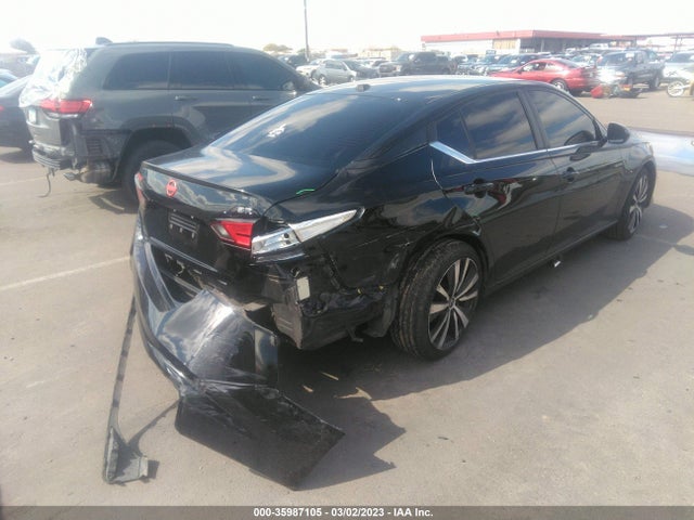 2019 NISSAN ALTIMA 2.5 SR VIN: 1N4BL4CV3KC145751