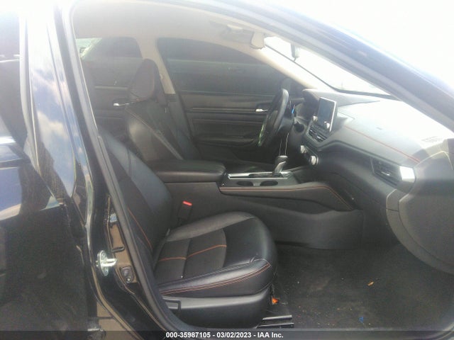 2019 NISSAN ALTIMA 2.5 SR VIN: 1N4BL4CV3KC145751