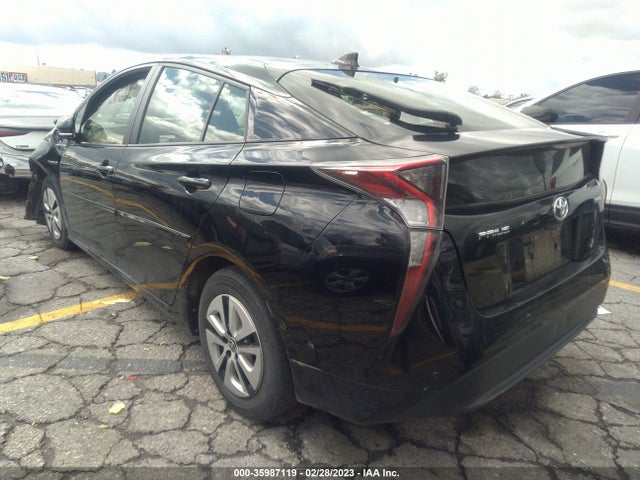 2017 Toyota Prius, VIN: JTDKBRFU4H3053893
