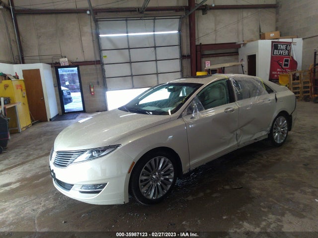 2015 Lincoln MKZ, VIN: 3LN6L2J99FR611823