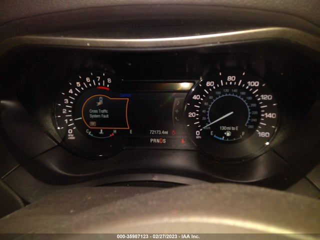 2015 Lincoln MKZ, VIN: 3LN6L2J99FR611823