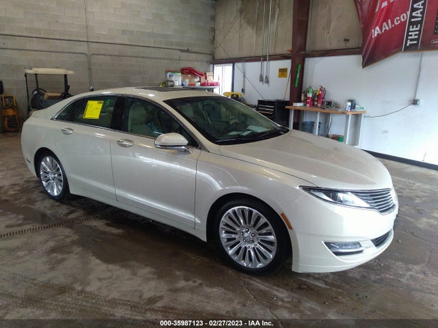 Lincoln MKZ 2015 3LN6L2J99FR611823 main image