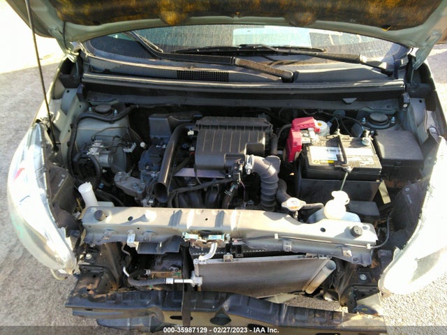 ML32A3HJ4JH004370 Mitsubishi MIRAGE ES