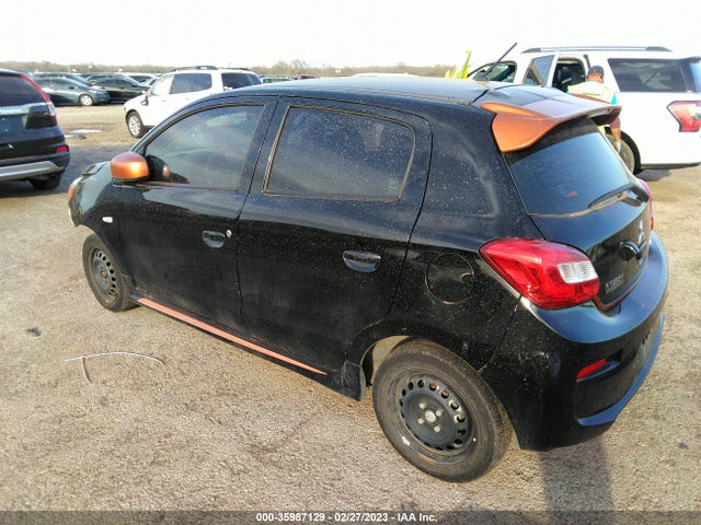 ML32A3HJ4JH004370 Mitsubishi MIRAGE ES