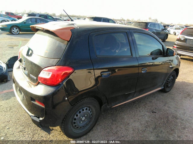 ML32A3HJ4JH004370 Mitsubishi MIRAGE ES