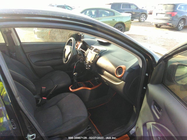 ML32A3HJ4JH004370 Mitsubishi MIRAGE ES