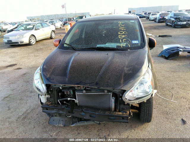 ML32A3HJ4JH004370 Mitsubishi MIRAGE ES