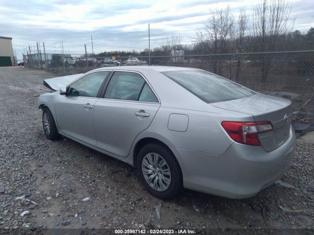 2012 TOYOTA CAMRY L/LE/SE/XLE VIN: 4T1BF1FK1CU001740