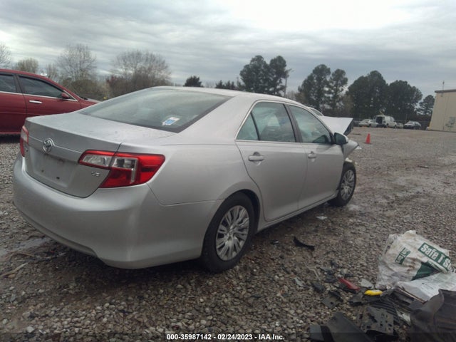 2012 TOYOTA CAMRY L/LE/SE/XLE VIN: 4T1BF1FK1CU001740