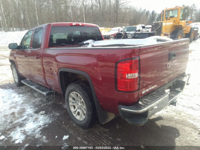 2GTV2MEC9J1103580 GMC Sierra 1500 Sle