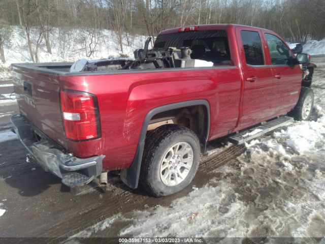 2GTV2MEC9J1103580 GMC Sierra 1500 Sle