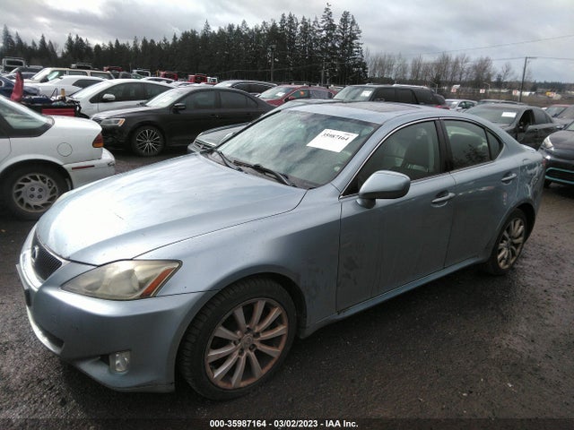 JTHCK262565004048 Lexus Is 250 Auto