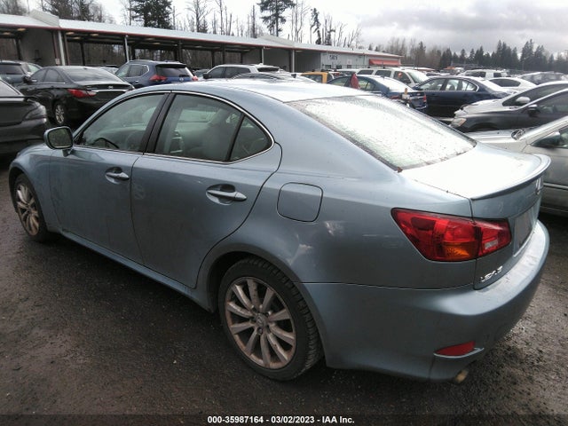 JTHCK262565004048 Lexus Is 250 Auto