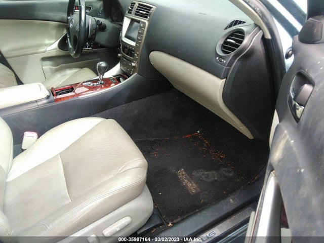 JTHCK262565004048 Lexus Is 250 Auto