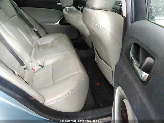 JTHCK262565004048 Lexus Is 250 Auto