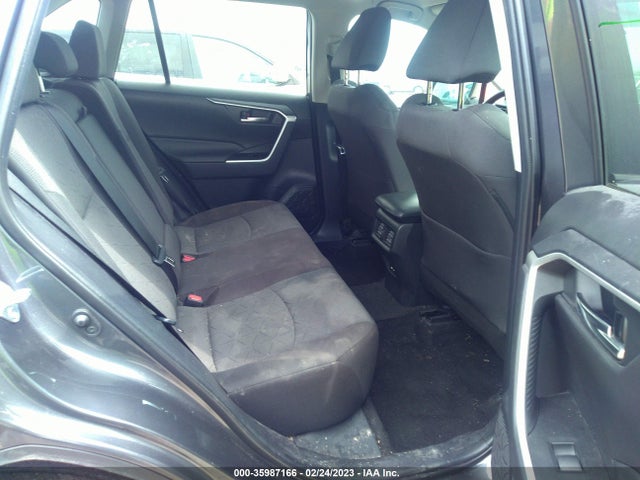 2021 TOYOTA RAV4 XLE VIN: 2T3W1RFV5MW137144