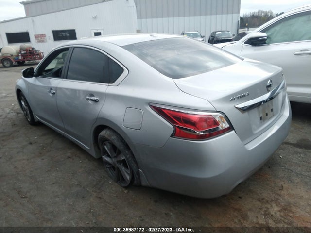 2015 NISSAN ALTIMA 2.5 VIN: 1N4AL3APXFN911172