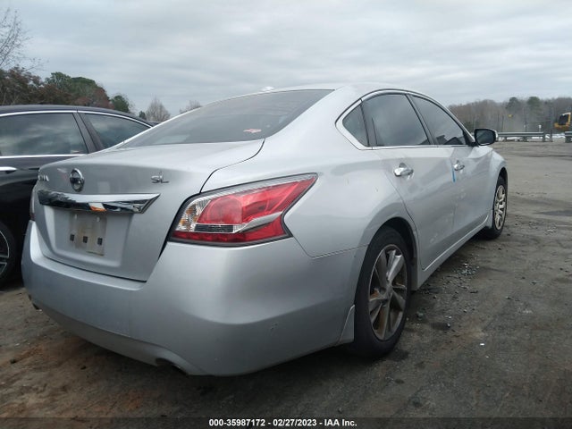 2015 NISSAN ALTIMA 2.5 VIN: 1N4AL3APXFN911172