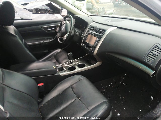 2015 NISSAN ALTIMA 2.5 VIN: 1N4AL3APXFN911172
