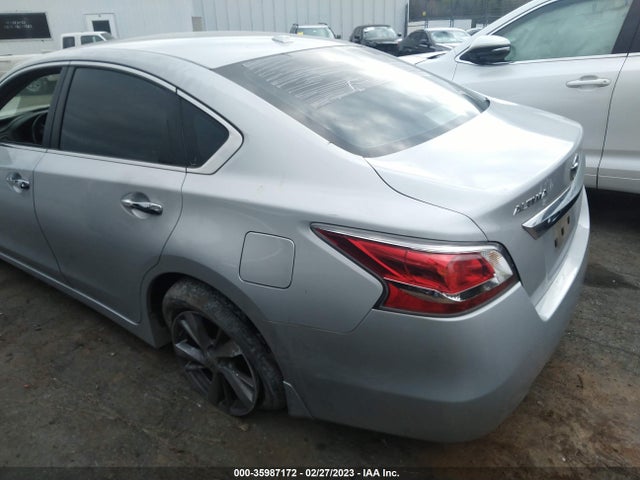 2015 NISSAN ALTIMA 2.5 VIN: 1N4AL3APXFN911172