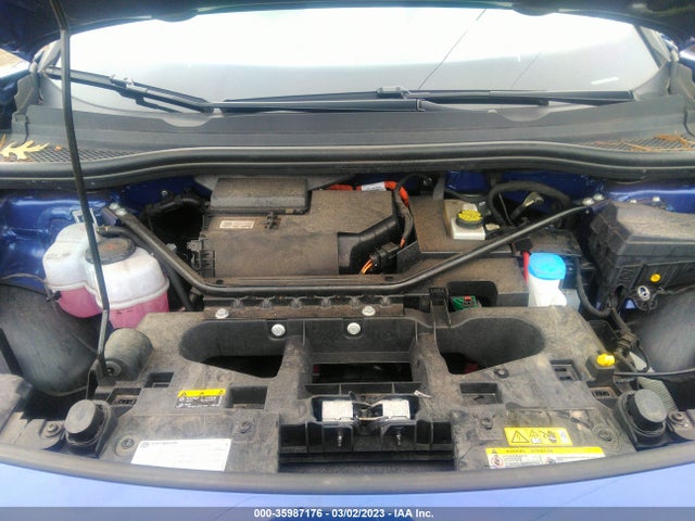 2021 VOLKSWAGEN ID.4 1ST EDITION VIN: WVGDMPE25MP007558