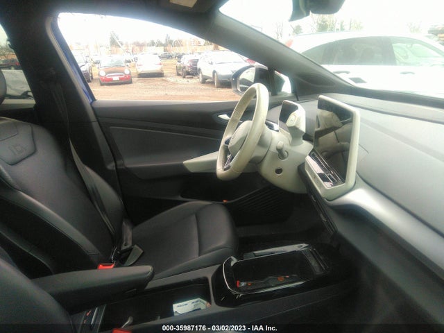 2021 VOLKSWAGEN ID.4 1ST EDITION VIN: WVGDMPE25MP007558