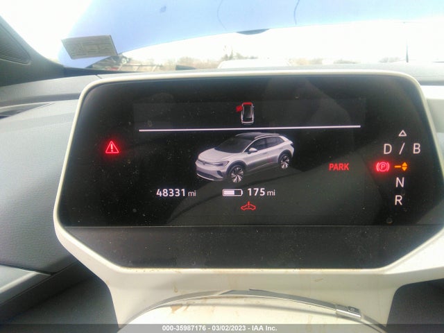 2021 VOLKSWAGEN ID.4 1ST EDITION VIN: WVGDMPE25MP007558