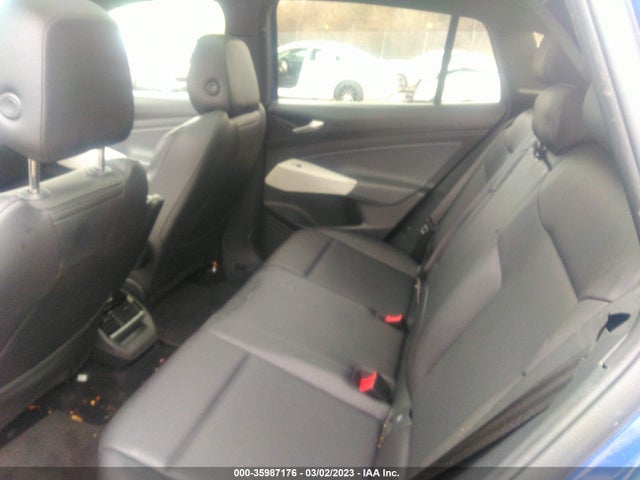 2021 VOLKSWAGEN ID.4 1ST EDITION VIN: WVGDMPE25MP007558