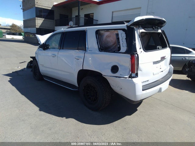 GMC YUKON SLT 2017 1GKS2BKC6HR170655 Image 3
