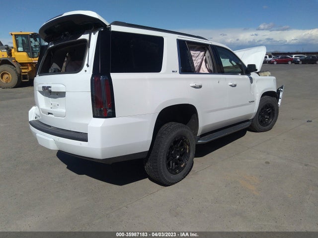GMC YUKON SLT 2017 1GKS2BKC6HR170655 Image 5