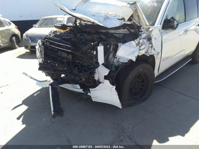 GMC YUKON SLT 2017 1GKS2BKC6HR170655 Image 7