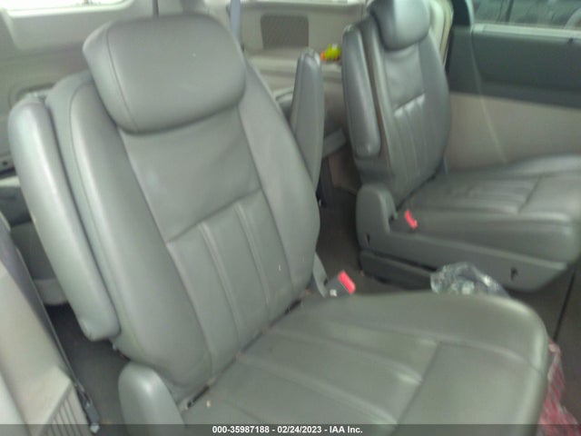 2010 CHRYSLER TOWN & COUNTRY TOURING VIN: 2A4RR5DX6AR128441