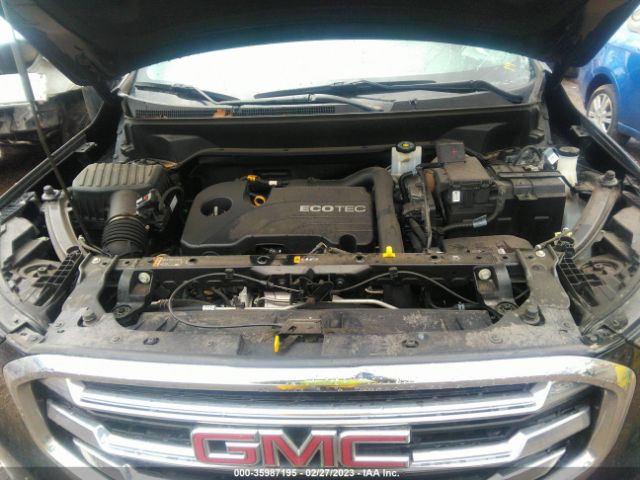 3GKALPEV1KL287612 GMC Terrain Slt