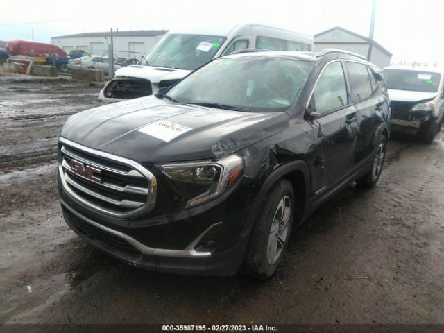 3GKALPEV1KL287612 GMC Terrain Slt