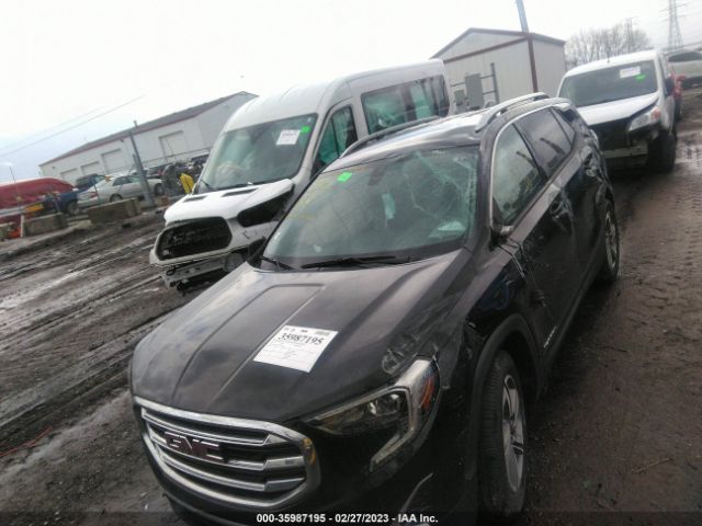 3GKALPEV1KL287612 GMC Terrain Slt