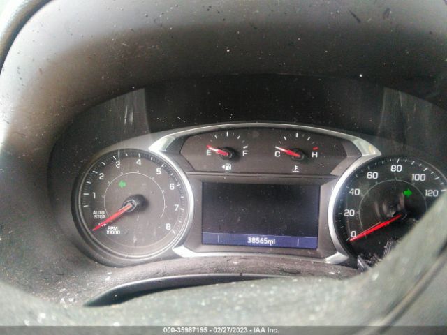 3GKALPEV1KL287612 GMC Terrain Slt