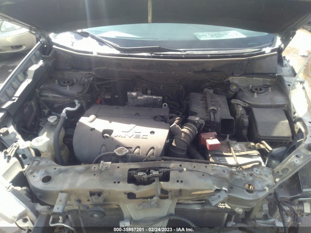 Mitsubishi Outlander Sport Es 2013 4A4AR3AU0DE008419 Image 12