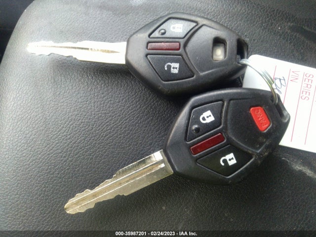 Mitsubishi Outlander Sport Es 2013 4A4AR3AU0DE008419 Image 3