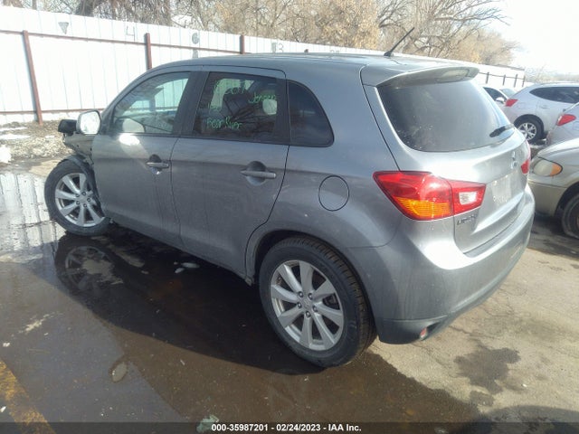 Mitsubishi Outlander Sport Es 2013 4A4AR3AU0DE008419 Image 5