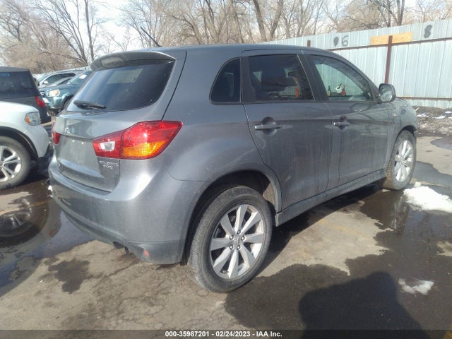 Mitsubishi Outlander Sport Es 2013 4A4AR3AU0DE008419 Image 6