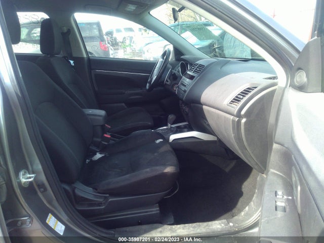 Mitsubishi Outlander Sport Es 2013 4A4AR3AU0DE008419 Image 7