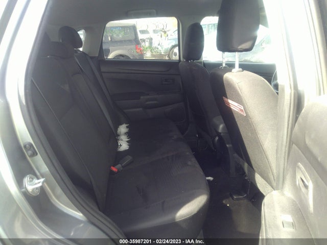 Mitsubishi Outlander Sport Es 2013 4A4AR3AU0DE008419 Image 10