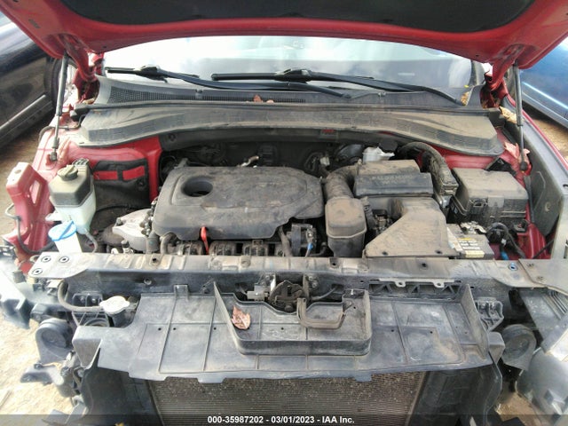 Hyundai Santa Fe Se 2019 5NMS23AD6KH009410 Image 12