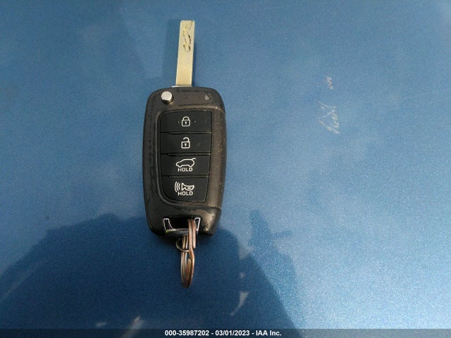 Hyundai Santa Fe Se 2019 5NMS23AD6KH009410 Image 3