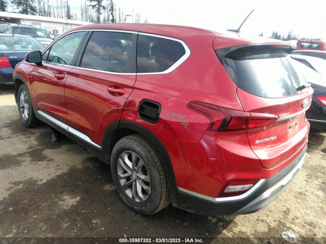 Hyundai Santa Fe Se 2019 5NMS23AD6KH009410 Image 5