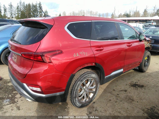 Hyundai Santa Fe Se 2019 5NMS23AD6KH009410 Image 6