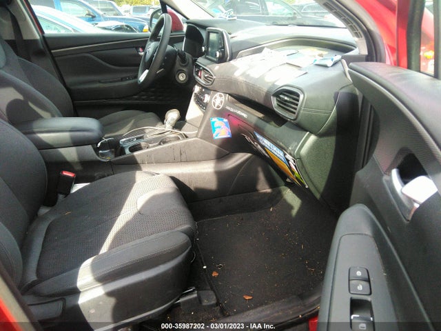 Hyundai Santa Fe Se 2019 5NMS23AD6KH009410 Image 7