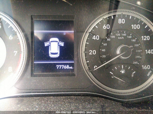 Hyundai Santa Fe Se 2019 5NMS23AD6KH009410 Image 9