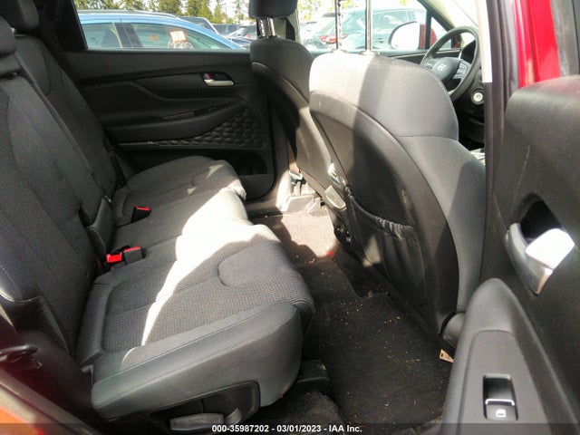 Hyundai Santa Fe Se 2019 5NMS23AD6KH009410 Image 10